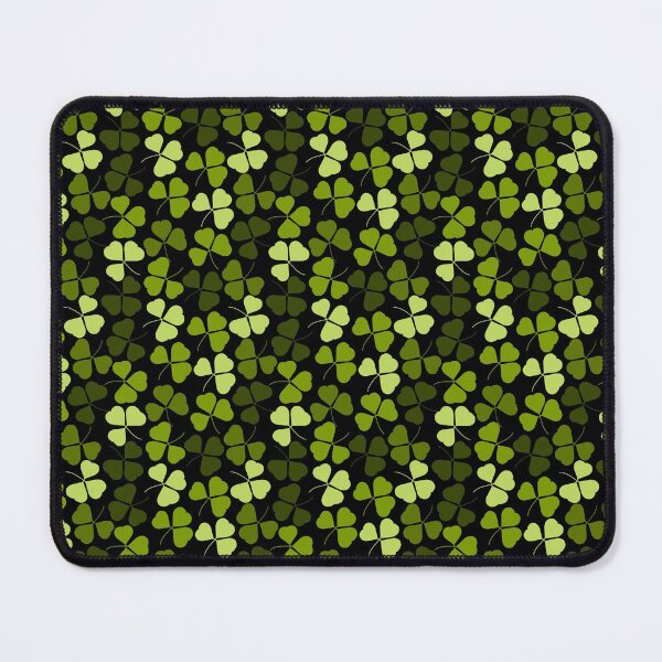 Item preview, Clovers pattern designed and sold by RafaelLima7.