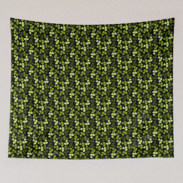 Item preview, Clovers pattern designed and sold by RafaelLima7.