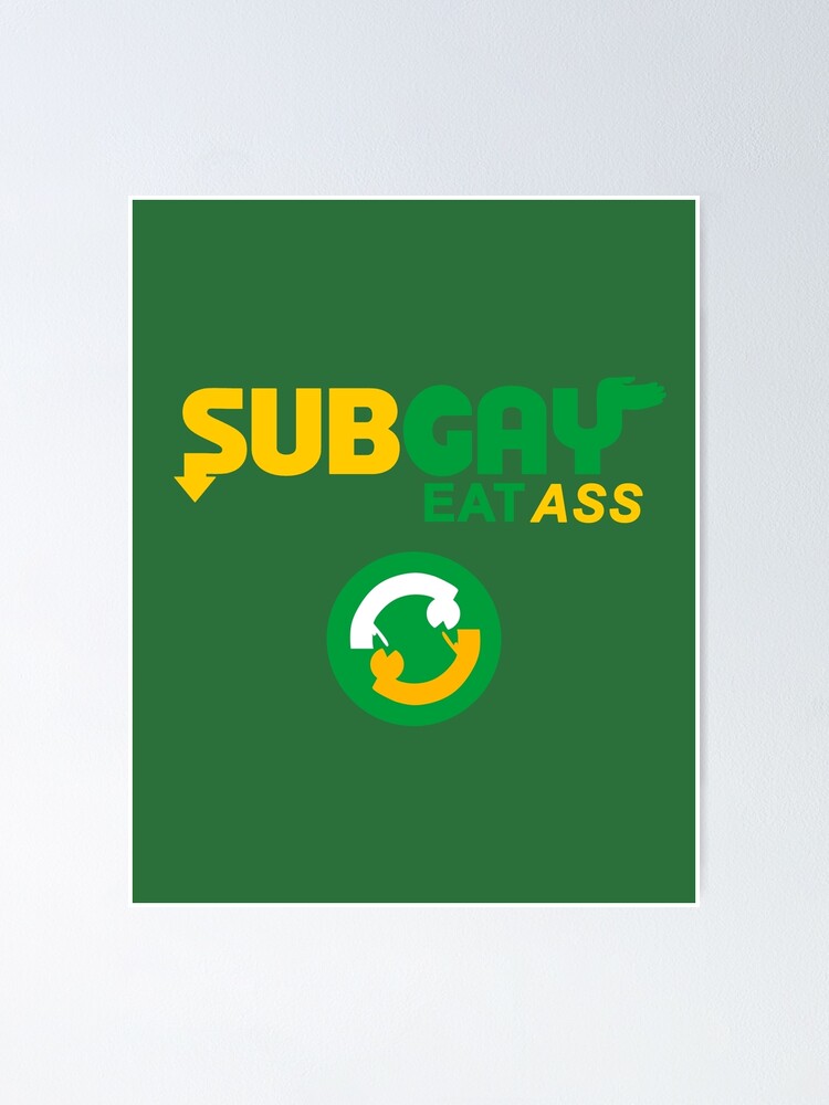 SubGay Essential T-Shirt for Sale by aribluestein