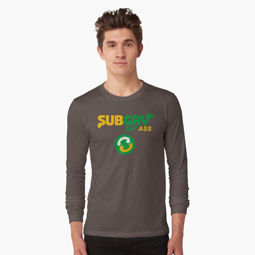 SubGay Essential T-Shirt for Sale by aribluestein