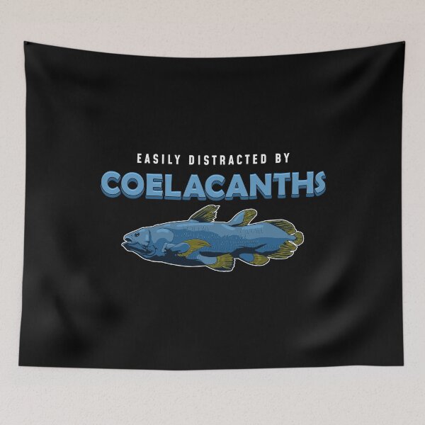Item preview, Funny Coelacanths Fish Lovers Paleontologist product designed and sold by jakehughes2015.