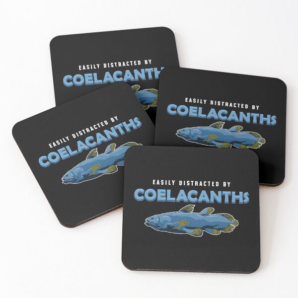 Item preview, Funny Coelacanths Fish Lovers Paleontologist product designed and sold by jakehughes2015.
