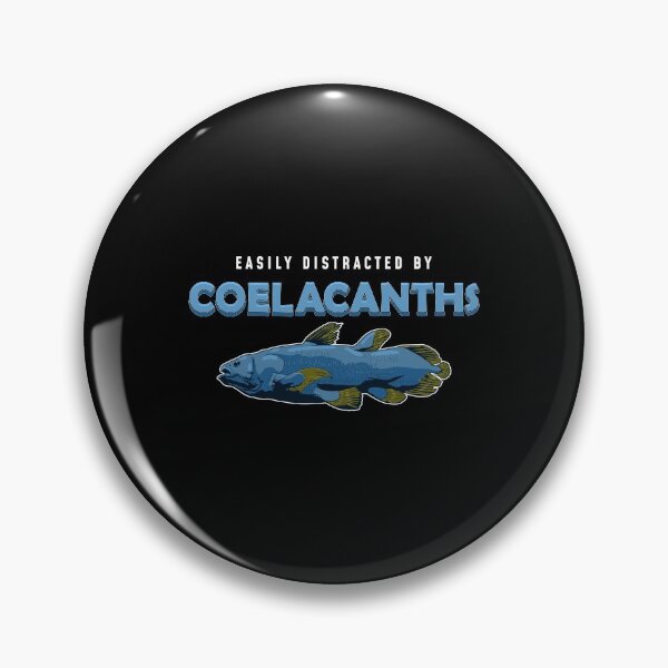 Item preview, Funny Coelacanths Fish Lovers Paleontologist product designed and sold by jakehughes2015.