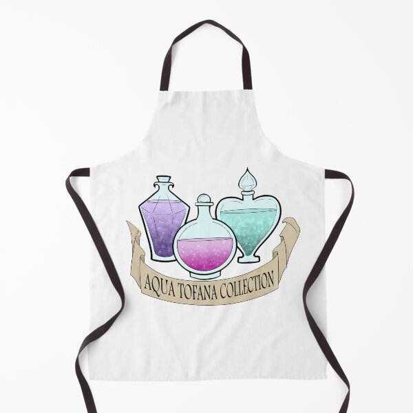 Item preview, Aqua Tofana designed and sold by Ducttapeduchess .