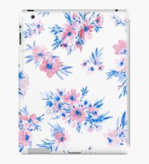 Vinilo o funda para iPad Acuarela floral