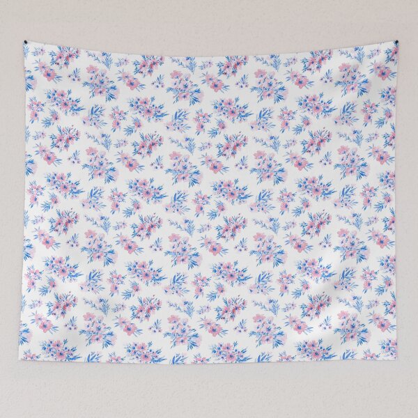 Item preview, Watercolor floral designed and sold by Rebecca Reck Art.
