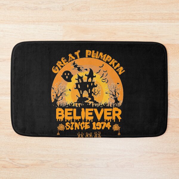 Item preview, Great Pumpkin Believer Since 1974 Halloween, Birthday In 1974,  designed and sold by The Nova Prints .
