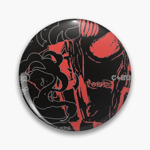 Item preview, Corpse Husband Design I will incite chaos Classic designed and sold by Sherryteesd.