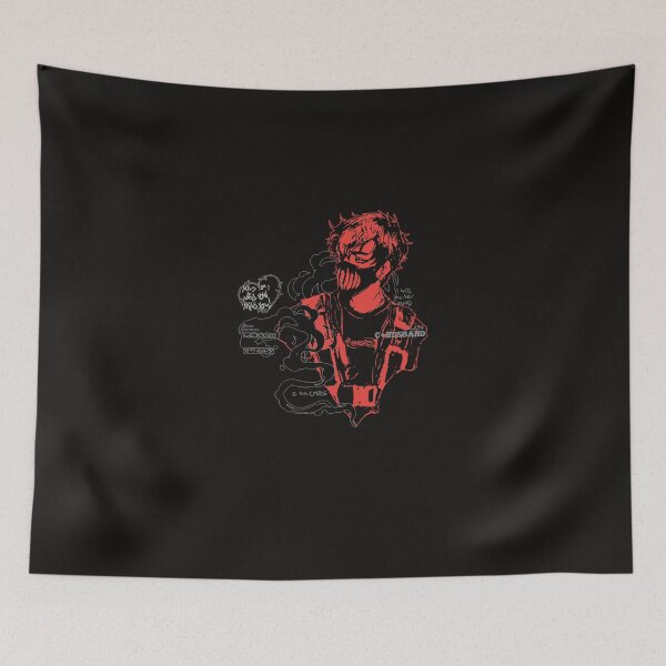 Item preview, Corpse Husband Design I will incite chaos Classic designed and sold by Sherryteesd.