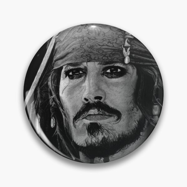 Item preview, Jack Sparrow designed and sold by Bjizzle.