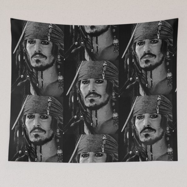 Item preview, Jack Sparrow designed and sold by Bjizzle.