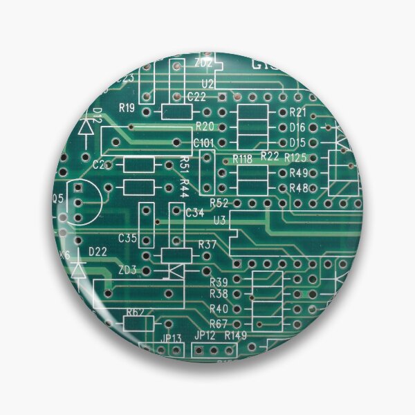 Item preview, Electric circuit layout designed and sold by UDDesign.