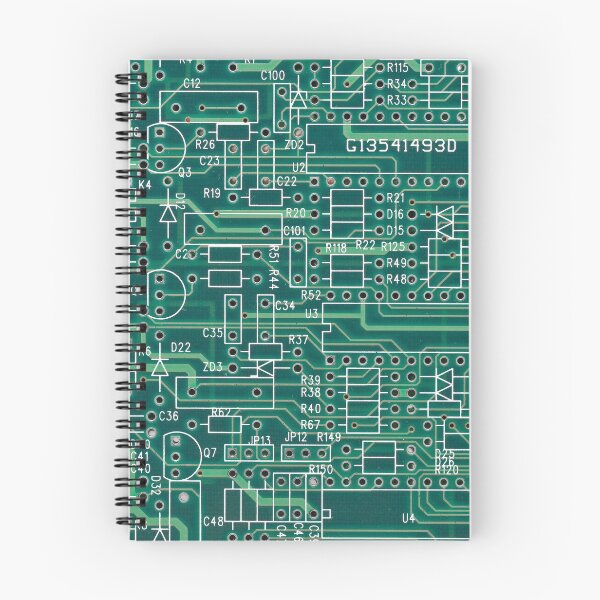 Item preview, Electric circuit layout designed and sold by UDDesign.
