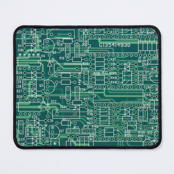Item preview, Electric circuit layout designed and sold by UDDesign.