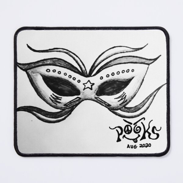 Item preview, The Mask designed and sold by Pooks82.