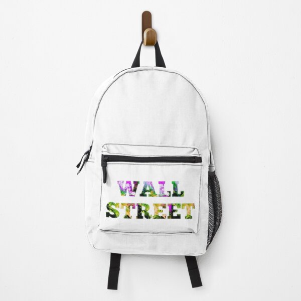 Item preview, Wall Street with colour designed and sold by Dwisaputra052.