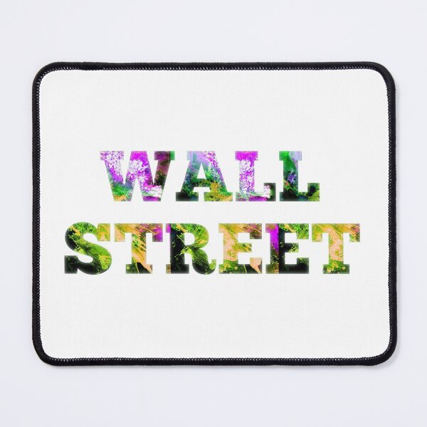 Aperçu de l'œuvre Wall Street avec de la couleur créée et vendue par Dwisaputra052.