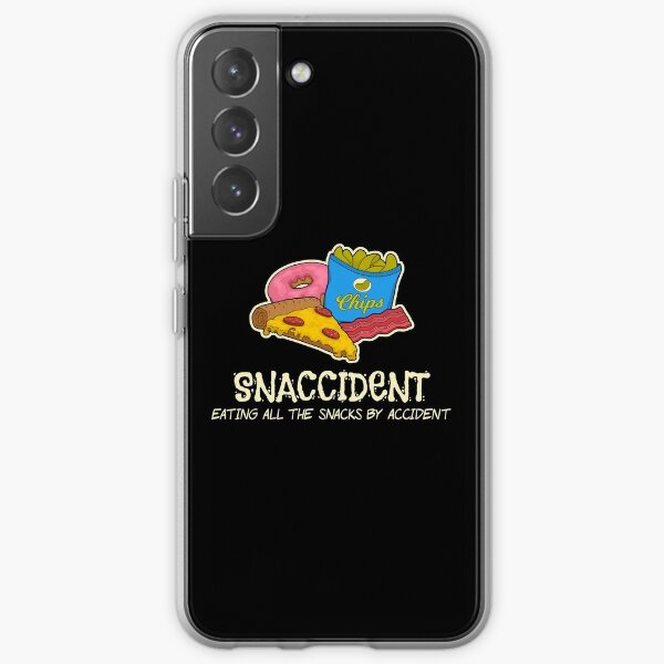 Snaccident Phone Cases for Sale Redbubble