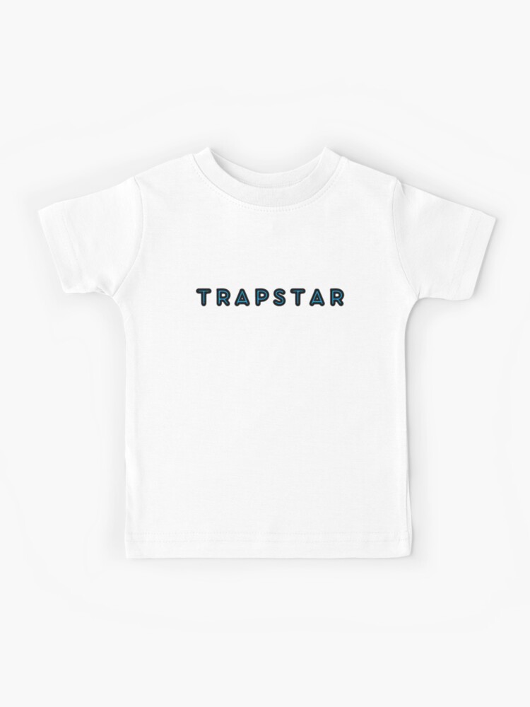 Camisetas para niños: Trapstar