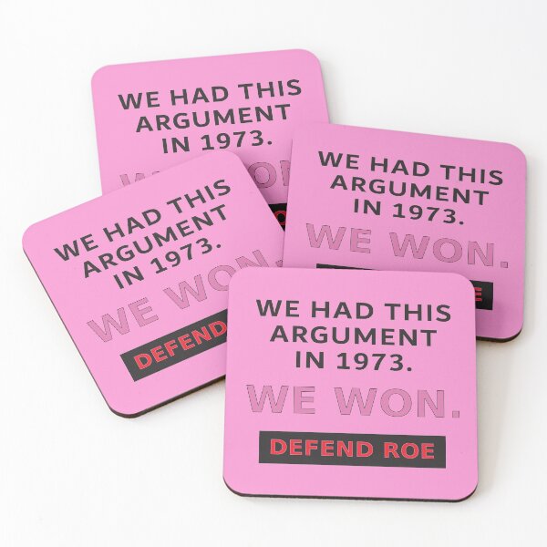 Item preview, Defend Roe v Wade designed and sold by FiaFiaPress.