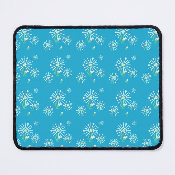 Item preview, Delicate Dandelions blue designed and sold by Maeki54.