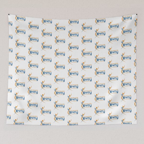 Item preview, University_of_Ã‰vry_Val_d'Essonne designed and sold by trichoderma34.