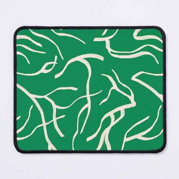 Item preview, Green Pattern Branch designed and sold by Robin Jensen.