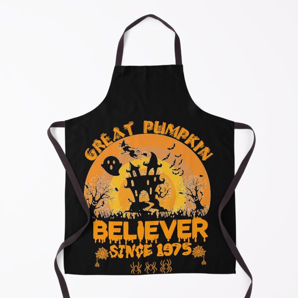 Item preview, Great Pumpkin Believer Since 1975 Halloween, Birthday In 1975, designed and sold by The Nova Prints .