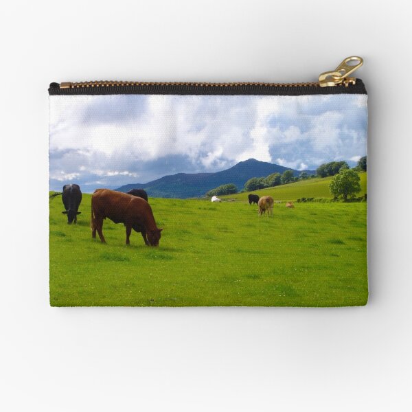 Item preview, Beef Cattle Grazing designed and sold by R John Hughes.