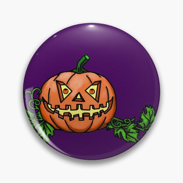 Item preview, Autumn Jack in the Pumpkin Patch designed and sold by FictiveArt.