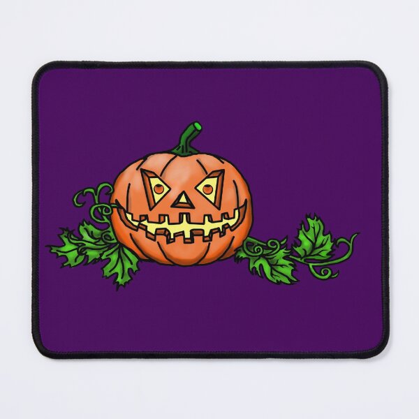 Item preview, Autumn Jack in the Pumpkin Patch designed and sold by FictiveArt.