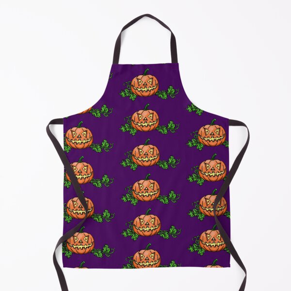 Item preview, Autumn Jack in the Pumpkin Patch designed and sold by FictiveArt.
