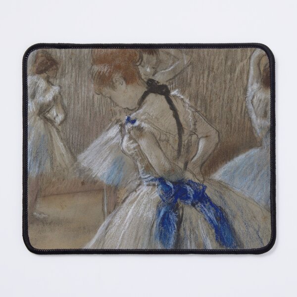 Item preview, Edgar Degas "Dancer" designed and sold by sunny-007.