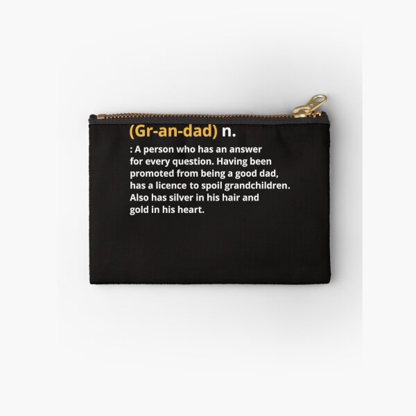 Item preview, Grandad Definition Essential designed and sold by Charlesteesda.