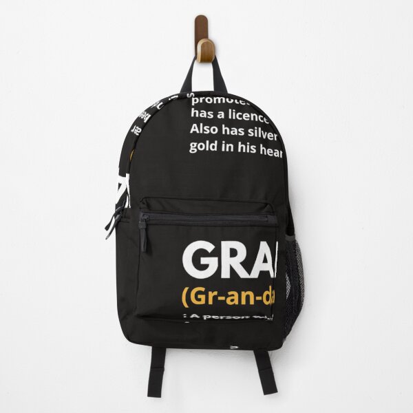 Item preview, Grandad Definition Essential designed and sold by Charlesteesda.