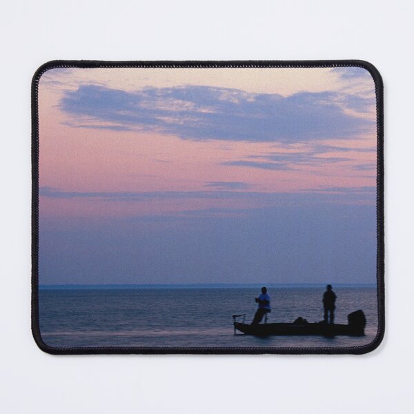 Item preview, Fishing Near Conger Bay designed and sold by Bill Spengler's Photographic Thoughts.