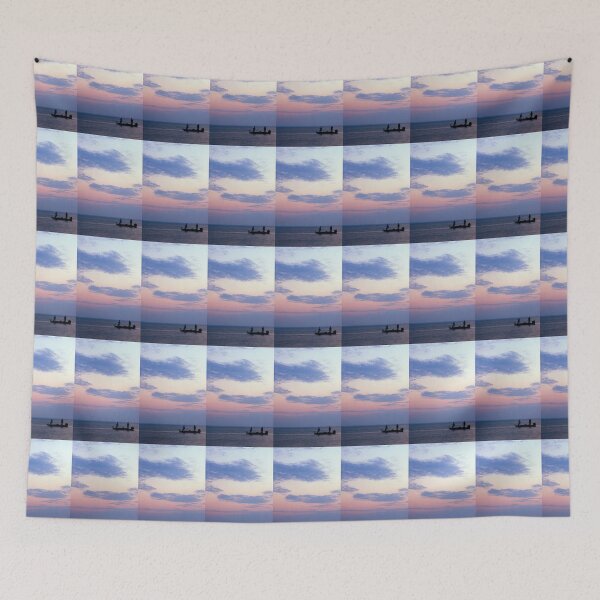 Item preview, Fishing Near Conger Bay designed and sold by Bill Spengler's Photographic Thoughts.