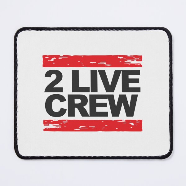 2 live crew t shirt typography| Perfect Gift|hip hop