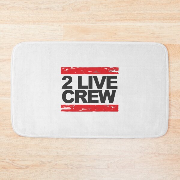 Item preview, 2 live crew t shirt typography| Perfect Gift|hip hop designed and sold by patnalila.