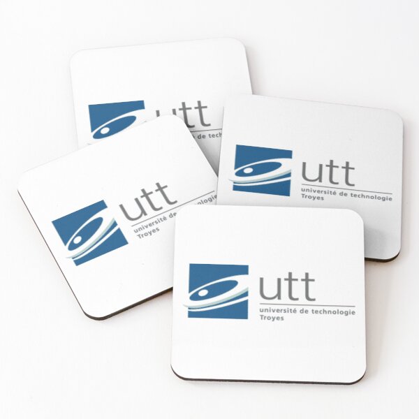 Item preview, UTT_University Technology of Troyes designed and sold by trichoderma34.
