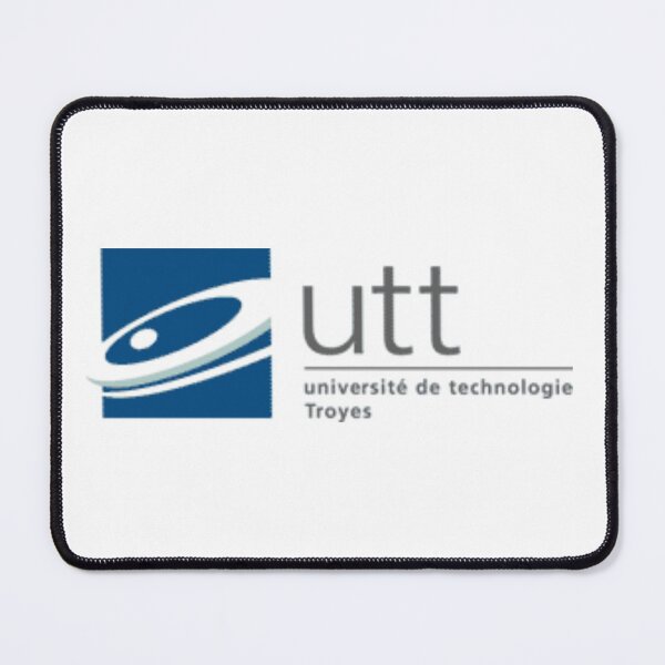 Item preview, UTT_University Technology of Troyes designed and sold by trichoderma34.