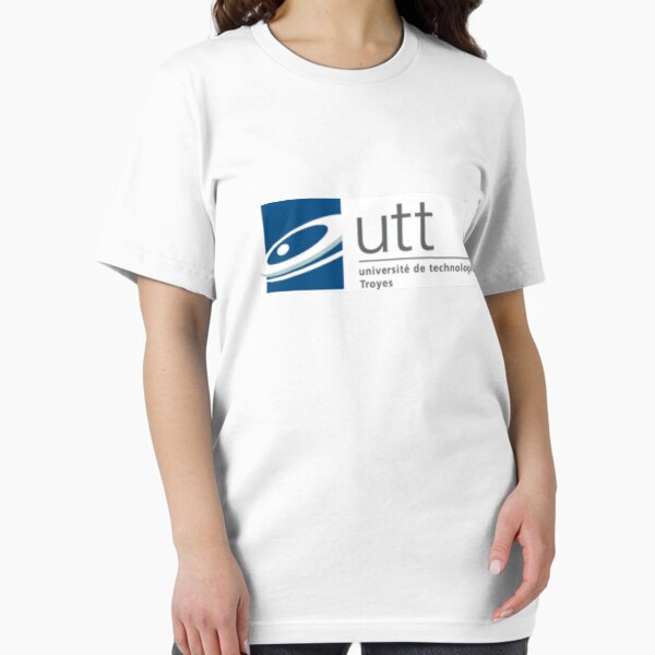 Item preview, UTT_University Technology of Troyes designed and sold by trichoderma34.