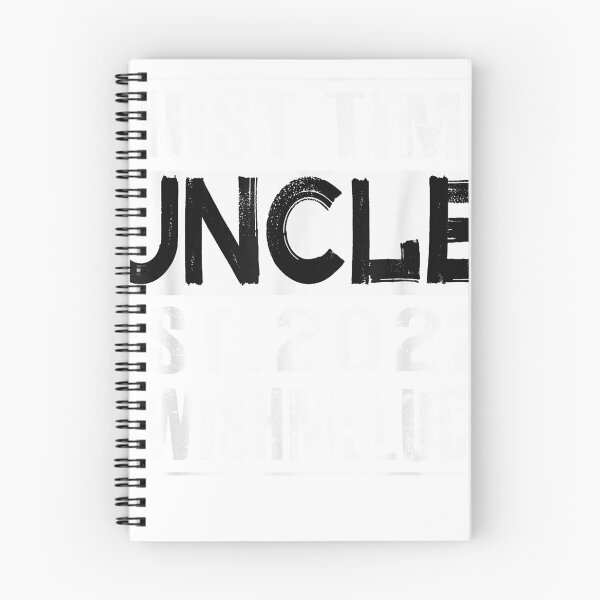 Item preview, Mens First Time Uncle Est 2022 Cool Promoted to Uncle 2022 T-Shirt designed and sold by AppenzellerBal.