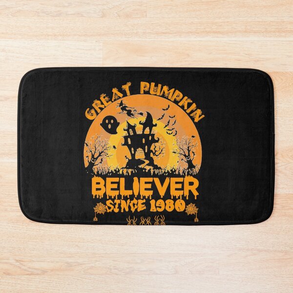 Item preview, Great Pumpkin Believer Since 1980 Halloween, Birthday In 1980,  designed and sold by The Nova Prints .