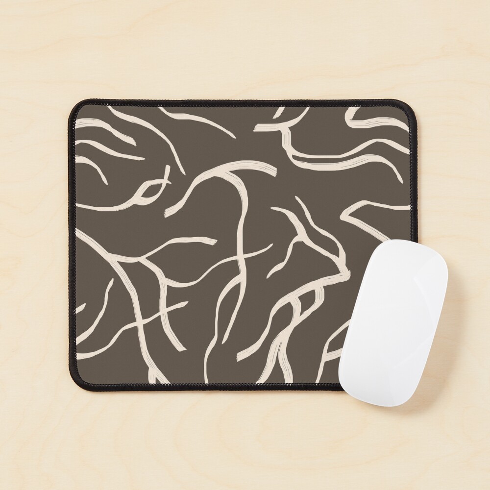 Item preview, Mouse Pad designed and sold by patternbyjensen.