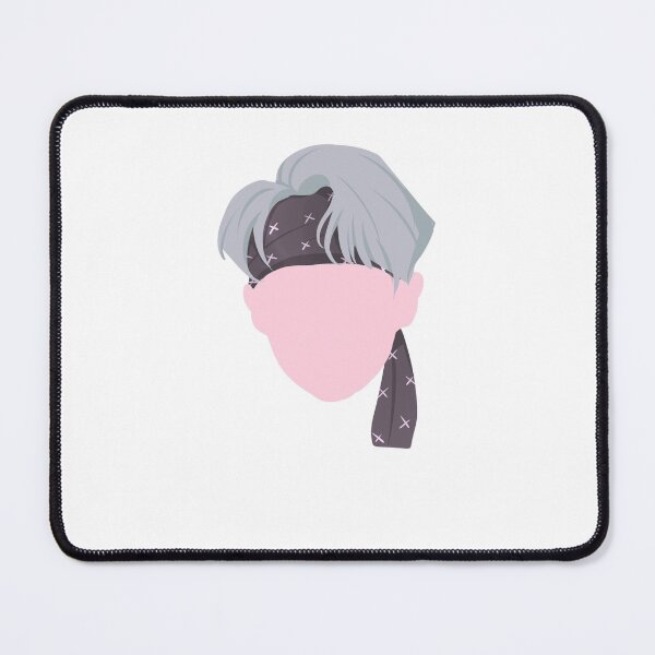 Item preview, Suga,Min Yoongi, Agust D Micdrop BTS pinkish  designed and sold by softara-ara.