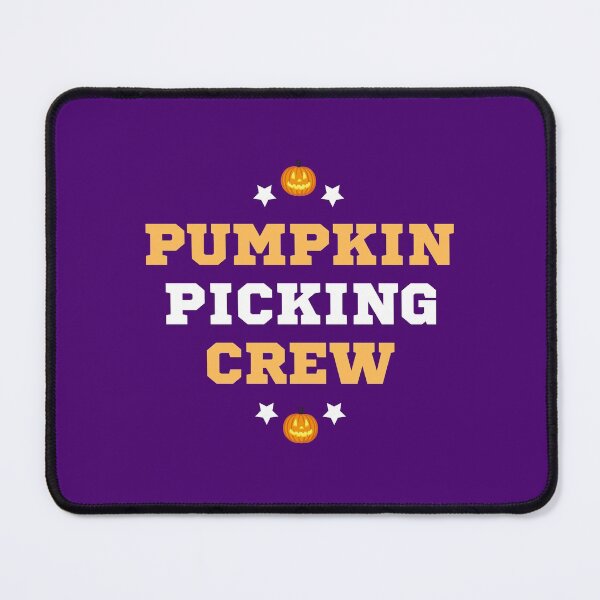 Item preview, Pumpkin Picking Crew designed and sold by LiToDesignCo.