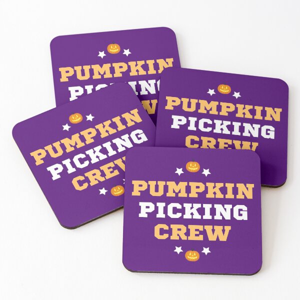 Item preview, Pumpkin Picking Crew designed and sold by LiToDesignCo.