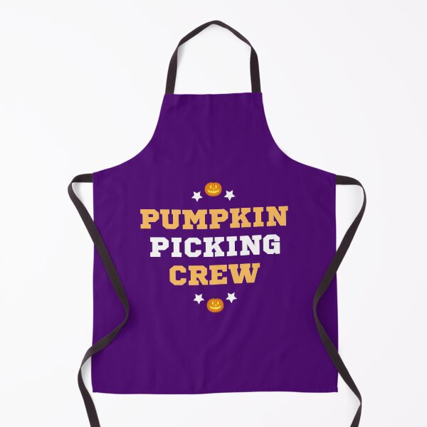Item preview, Pumpkin Picking Crew designed and sold by LiToDesignCo.