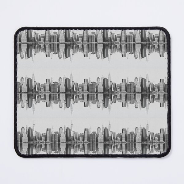 Item preview, Downtown 2 (reflection) designed and sold by goldstreet.